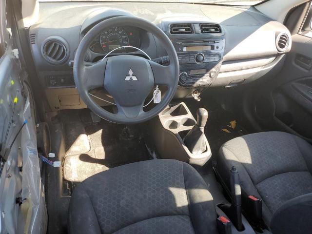 2015 Mitsubishi Mirage DE