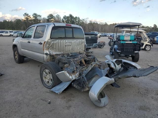 2007 Toyota Tacoma Double Cab