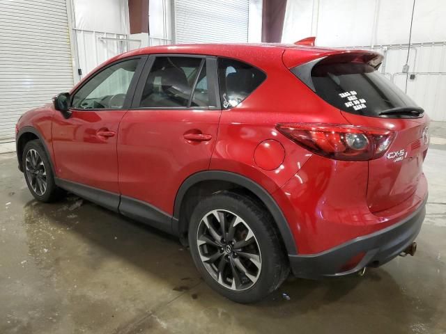 2016 Mazda CX-5 GT