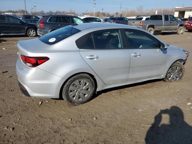 2020 KIA Rio LX