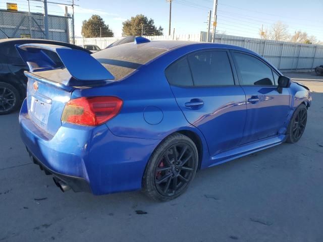 2020 Subaru WRX Premium