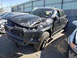 Salvage cars for sale at Albuquerque, NM auction: 2023 Chevrolet Colorado Trail Boss