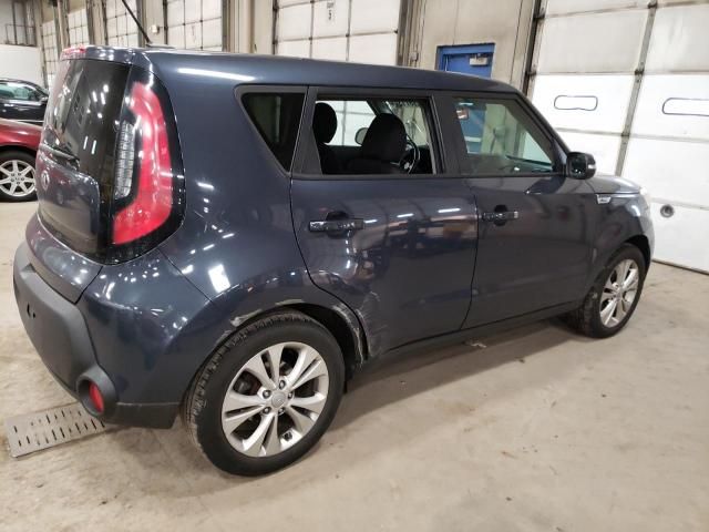 2014 KIA Soul +