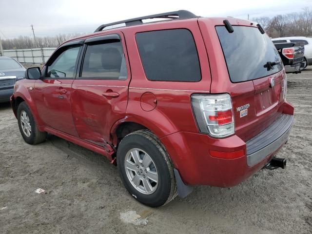 2009 Mercury Mariner