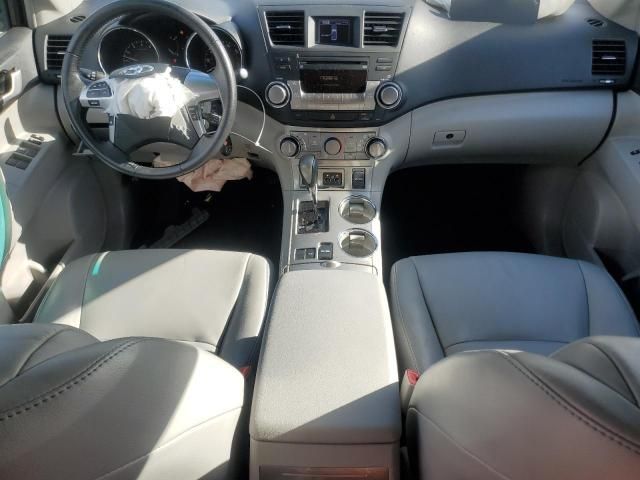 2012 Toyota Highlander Base