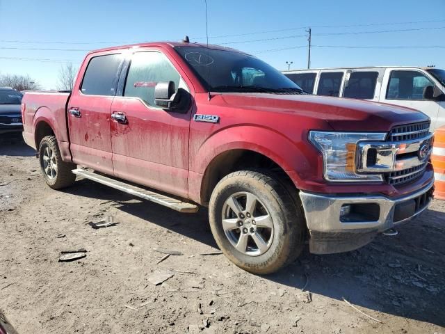 2020 Ford F150 Supercrew