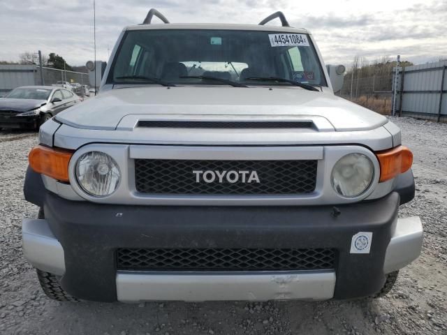 2008 Toyota FJ Cruiser