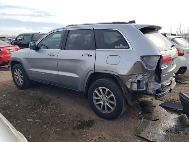 2014 Jeep Grand Cherokee Laredo