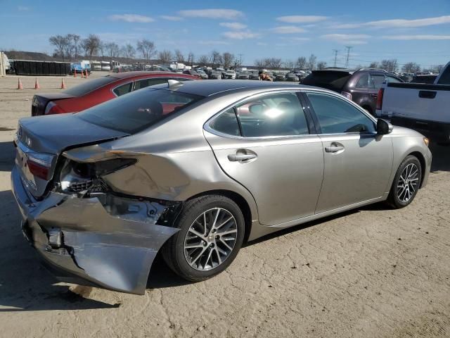 2016 Lexus ES 350