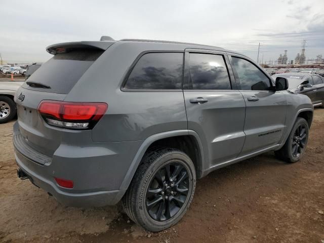 2022 Jeep Grand Cherokee Laredo E