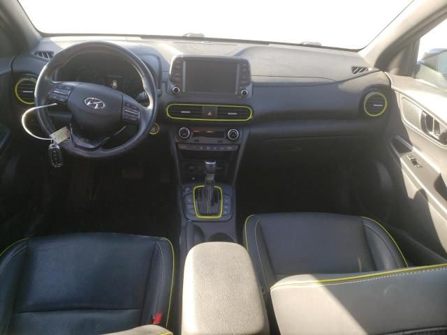 2019 Hyundai Kona Ultimate