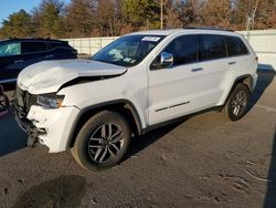 4 X 4 a la venta en subasta: 2022 Jeep Grand Cherokee Limited