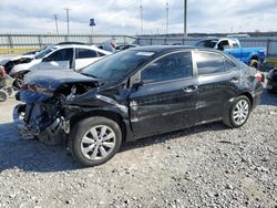 Toyota Corolla salvage cars for sale: 2014 Toyota Corolla L