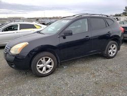 Nissan salvage cars for sale: 2008 Nissan Rogue S