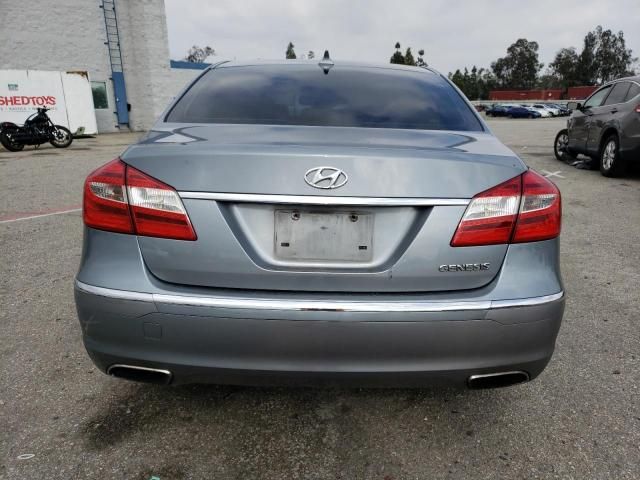 2014 Hyundai Genesis 3.8L