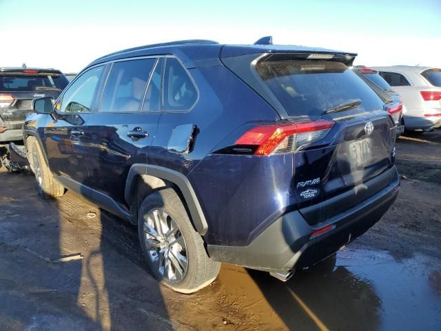 2019 Toyota Rav4 XLE Premium