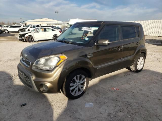 2012 KIA Soul +