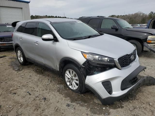 2020 KIA Sorento S