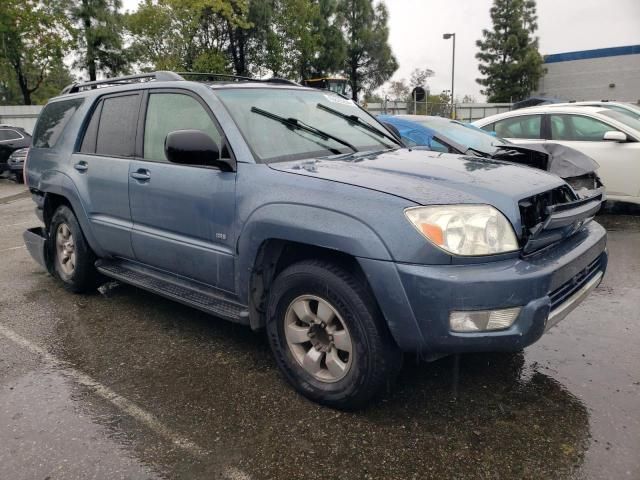 2003 Toyota 4runner SR5