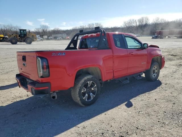 2015 Chevrolet Colorado Z71