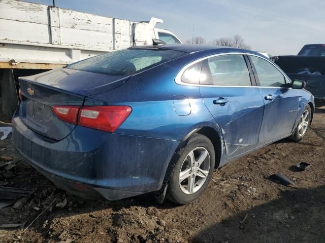 2019 Chevrolet Malibu LS