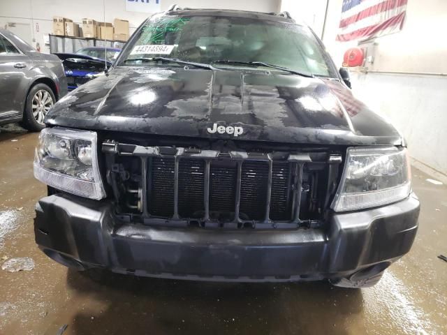 2004 Jeep Grand Cherokee Laredo