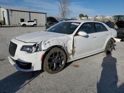 Vehiculos salvage en venta de Copart Tulsa, OK: 2021 Chrysler 300 S