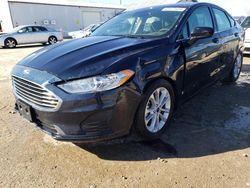 Vehiculos salvage en venta de Copart Pekin, IL: 2020 Ford Fusion SE