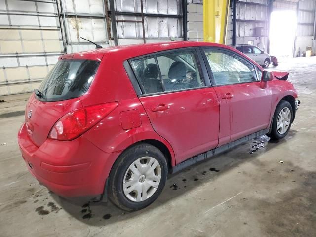 2010 Nissan Versa S