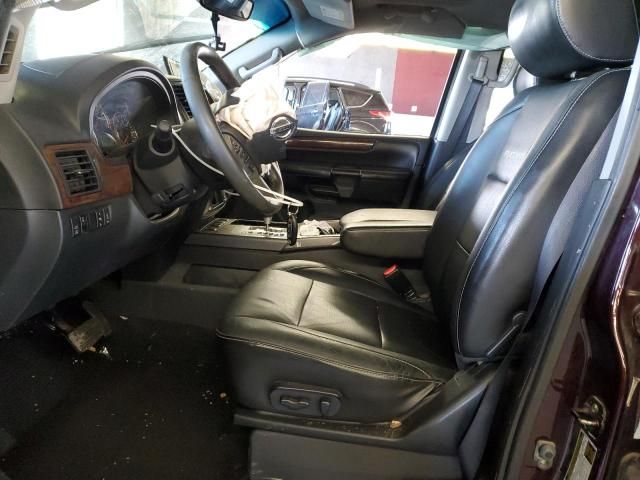 2013 Nissan Armada Platinum