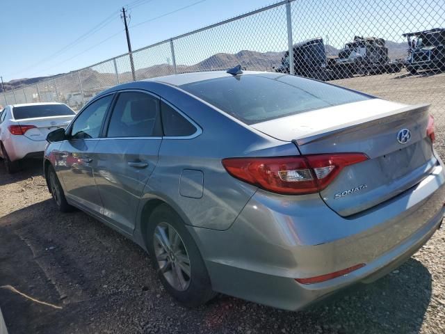 2016 Hyundai Sonata SE