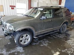 Salvage cars for sale at Helena, MT auction: 2004 Ford Explorer Eddie Bauer