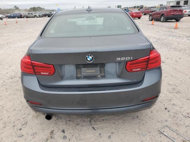 2016 BMW 320 I