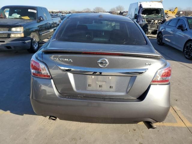 2015 Nissan Altima 2.5