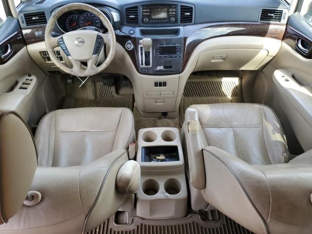 2012 Nissan Quest S