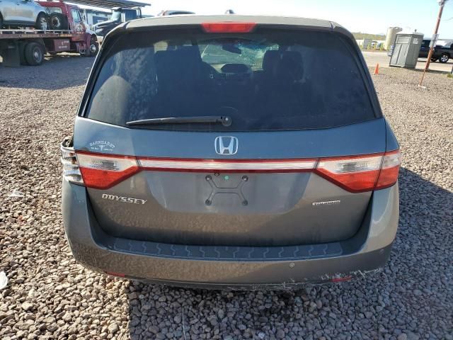 2012 Honda Odyssey Touring