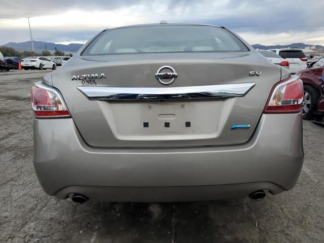 2014 Nissan Altima 2.5