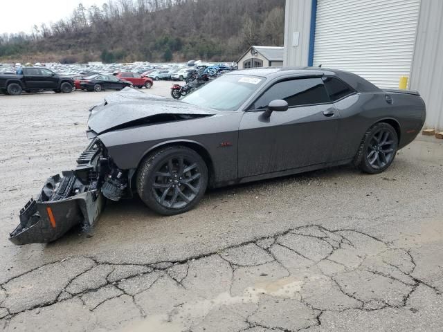 2022 Dodge Challenger R/T