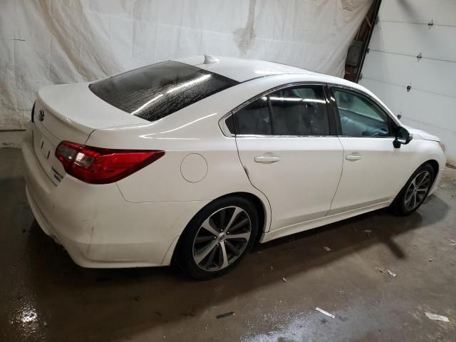 2017 Subaru Legacy 3.6R Limited