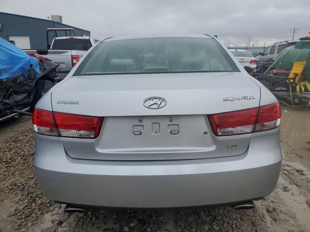 2007 Hyundai Sonata SE