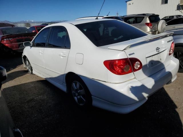 2007 Toyota Corolla CE