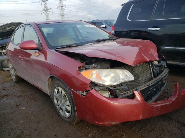 2009 Hyundai Elantra GLS