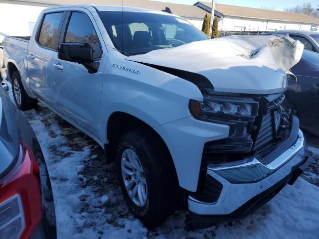 2020 Chevrolet Silverado K1500 LT