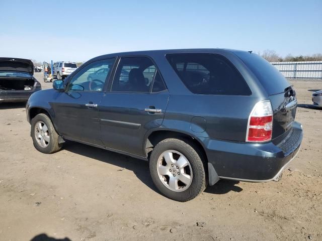 2005 Acura MDX