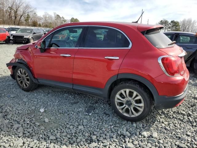 2016 Fiat 500X Lounge