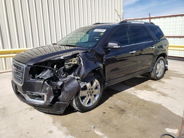 2017 GMC Acadia Limited SLT-2