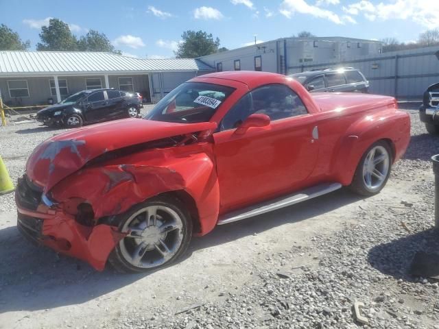 2004 Chevrolet SSR