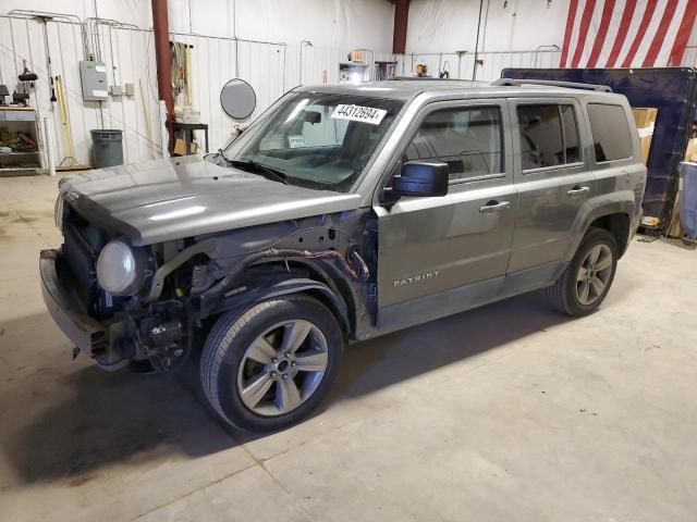 2012 Jeep Patriot Latitude