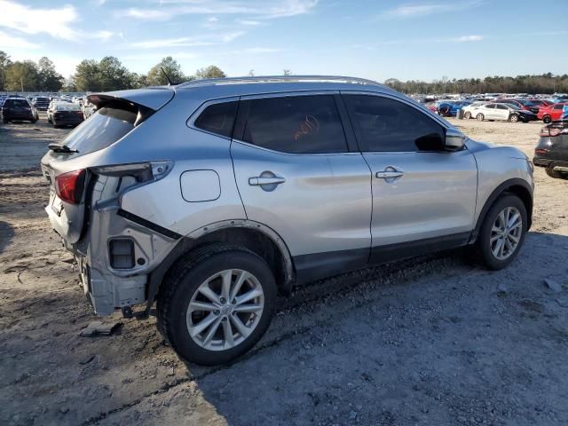 2017 Nissan Rogue Sport S