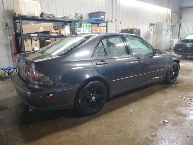 2002 Lexus IS 300